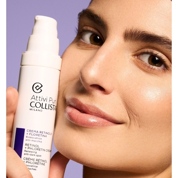 Крем для лица Collistar Attivi Puri Retinol + Phlorentin 50 мл - Pampik - 5