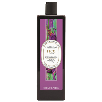 Гель для душа Phytorelax Laboratories Floral Ritual Gentle Fig Bath & Shower Gel 500 мл - Pampik