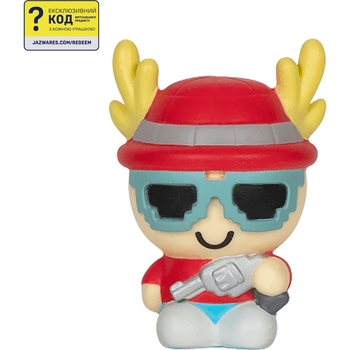 Ігрова фігурка-сквіш DevSeries Squooshems Blinds S1 в асортименті (CRS0023) - Pampik - 14