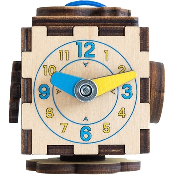 Бізікубик GoodPlay Патріот 5х5х5 см (К106) - Pampik - 8