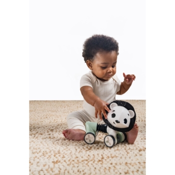 Іграшка каталка Tiny Love Левеня Джордж (1506000458) - Pampik - 10