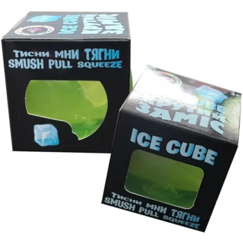 Игрушка-антистресс Monster Gum Крутой замес - Ice Cube 3 вида в ассортименте (1376857/16) - Pampik - 3