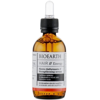 Сыворотка для укрепления волос Bioearth Hair Strengthening Serum 50 мл - Pampik