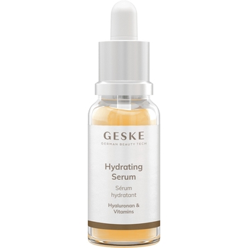 Зволожуюча сироватка для обличчя GESKE Hydrating Serum 30 мл - Pampik
