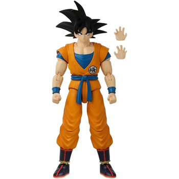 Фігурка Bandai Dragon Ball Super Dragon Stars Супер Гоку Герой 17 см (123764) - Pampik - 6