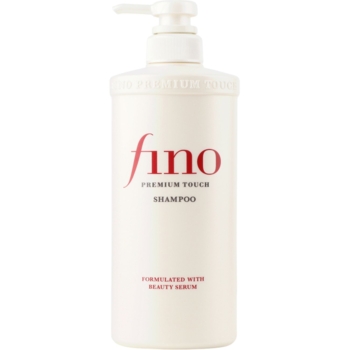 Шампунь Shiseido Fino Premium Touch, 550 мл - Pampik