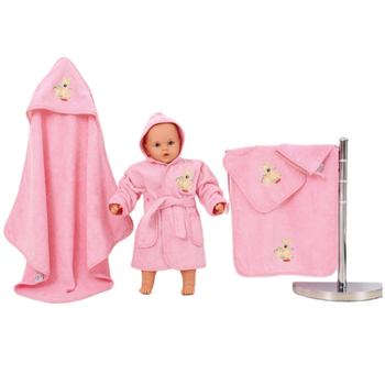 Набір махрових рушників Saffran Оленята (ТР00012) - Pampik