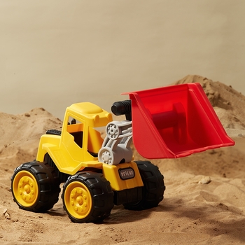 Детская игрушка Beiens Бульдозер (DX-88530В) - Pampik - 6