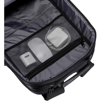 Рюкзак Tavialo Smart TB20-2 чорний (TB20-224BL) - Pampik - 8