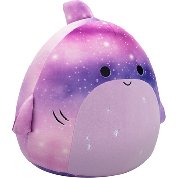 Мягкая игрушка Squishmallows Акула Алия, 30 см (SQCR06574) - Pampik - 2