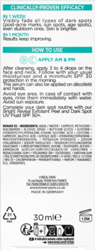 Сироватка для обличчя L`Oreal Paris Bright Reveal проти пігментних плям 30 мл - Pampik - 2