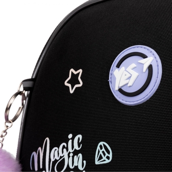 Рюкзак каркасный Yes H-100 Magic Rainbow Unicorn (559546) - Pampik - 12