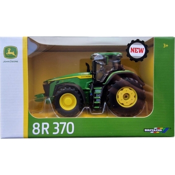 Модель Britains Трактор John Deere 8R 370 1:32 (43289) - Pampik - 5