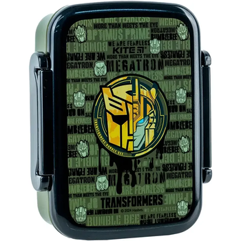Ланчбокс Kite Transformers TF24-160, 420 мл (TF24-160) - Pampik