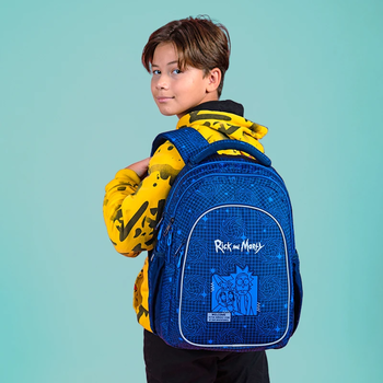 Рюкзак Kite Education teens 8001L RM (RM24-8001L) - Pampik - 18