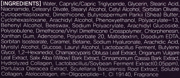 Крем для зони навколо очей Eyenlip Intense Rich Active Eye Cream 50 мл - Pampik - 3