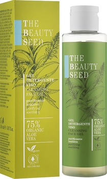 Очищающий гель для лица Bioearth The Beauty Seed 2.0 150 мл - Pampik - 2