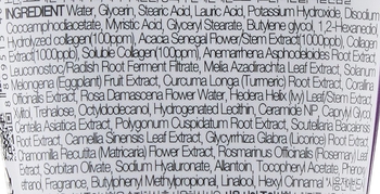 Колагенова пінка для вмивання May Island 7 Days Secret 4D Collagen Cleansing Foam (міні) 30 мл - Pampik - 3