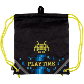 Сумка для взуття Yes SB-10 Gamer, чорний (559639) - Pampik