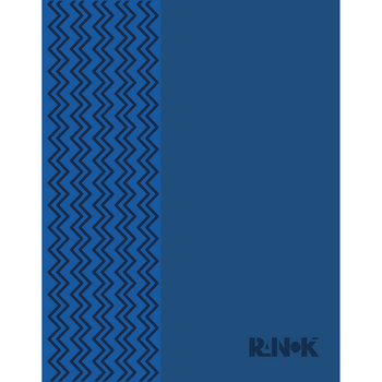 Планер недатированный Ранок с графическим принтом (КТ1576004) - Pampik - 2