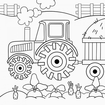 Новые водяные раскраски Видавництво Ранок Транспорт (N1377003У) - Pampik - 5