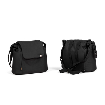 Коляска універсальна 2 в 1 Tutis Mio 3 plus Black Edition Rose Gold - Pampik - 9