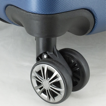 Чемодан Swissbrand Nashville M Indigo (SWB_LHNAS002M) - Pampik - 3