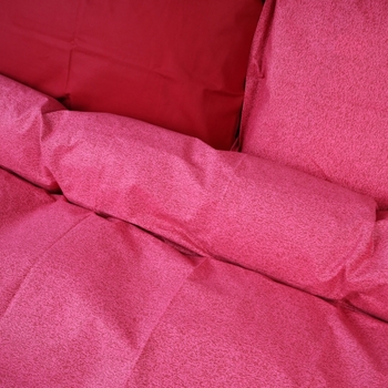 Комплект постельного белья MirSon Ranforce Elite 17-4746 Red sails 110 х 140 см - Pampik - 2