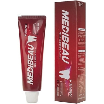 Зубная паста от пародонтоза Medibeau Total Clinic Toothpaste - Pampik