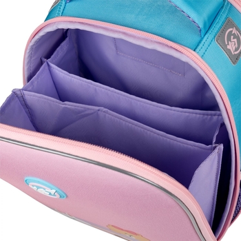 Рюкзак каркасный Yes H-100 Line Friends (559549) - Pampik - 12