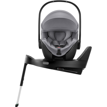Автокрісло Britax Römer Baby-Safe Pro Frost Grey сірий (2000040136) - Pampik - 6