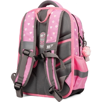 Школьный рюкзак Yes I Love Corgi S-72 (559596) - Pampik - 4