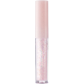 Жидкие тени для век Peripera Sugar Twinkle Liquid Glitter тон 01 (Glitter Wave) 1.9 г - Pampik