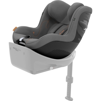 Автокрісло Cybex Sirona G i-Size Lava Grey (523001205) - Pampik - 6