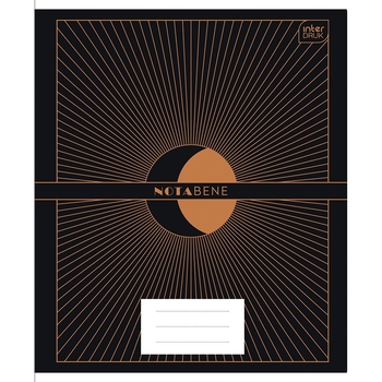 Набор тетрадей ученических Interdruk Paradise 2 А5 в линию 60 листов 4 шт. (354563-4) - Pampik - 3