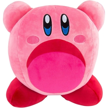 М'яка іграшка Club Mocchi- Mocchi- Inhaling Kirby 33х27 см (T12786) - Pampik