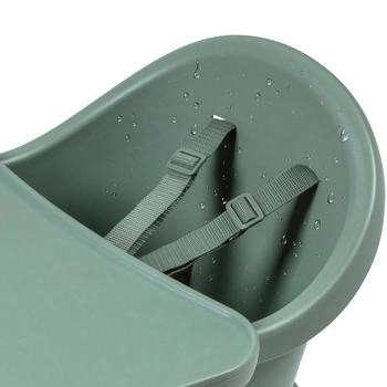 Стульчик для кормления Maxi-Cosi Moa Beyond Green Eco - Pampik - 8