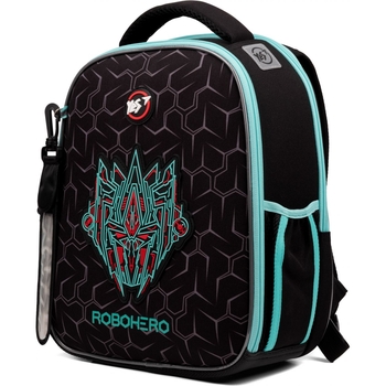 Рюкзак каркасный Yes H-100 Robohero (559551) - Pampik