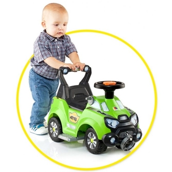 Велосипед Molto 5 в 1 - Pampik - 4