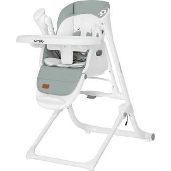 Стілець-гойдалка Carrello Triumph CRL-10302 olive green (23440) - Pampik