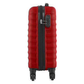 Валіза Semi Line 20" S Red (T5578-2) - Pampik - 4
