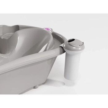 Лейка-душ для купания OK Baby Splash серая (38892300) - Pampik - 5