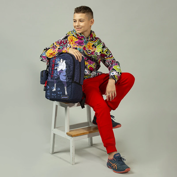 Рюкзак Kite Education teens 2569M NR (NR24-2569M) - Pampik - 18