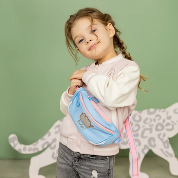 Сумка на пояс Yes SP-34 Pusheen (559687) - Pampik - 7