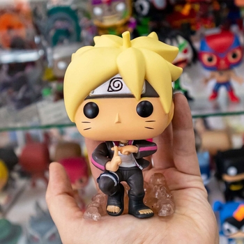 Игровая фигурка Funko Pop! Боруто Узумаки, 9.6 см (45428) - Pampik - 4