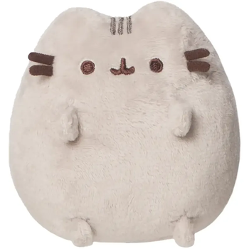 Игрушка мягконабивная Aurora Pusheen (Пушин) сидящий 10 см (210381D) - Pampik