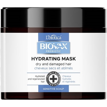 Маска для волосся Biovax Prebiotic Mask Intensively 250 мл - Pampik