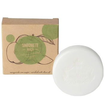 Мило Essencias de Portugal з ароматом яблука 50 г - Pampik