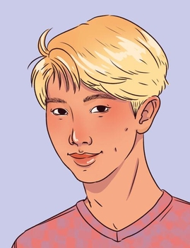 BTS і я. Твій неофіційний фанбук - Бекка Райт (Z103011У) - Pampik - 4