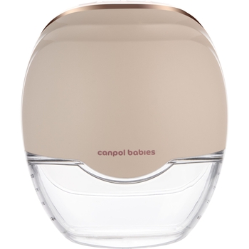 Молокоотсос Canpol babies Hands-Free Беспроводной электрический (20/100) - Pampik